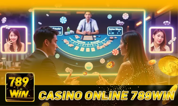 789WIN - Nhà Cái 789 WIN - Trang Chủ Cá Cược Online Hàng Đầu Việt Nam 37 Sảnh Casino Online 789WIN thiết kế giao diện đẹp, chuyên nghiệp