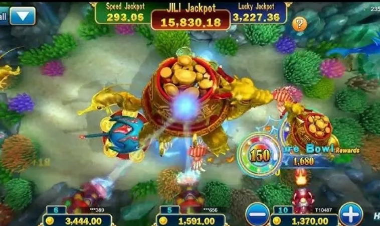 Hướng Dẫn Chơi Bắn Cá Đại Dương 789WIN: Chinh Phục Biển Khơi 2 Các loại vũ khí và đạn trong game Bắn Cá Đại Dương 789WIN