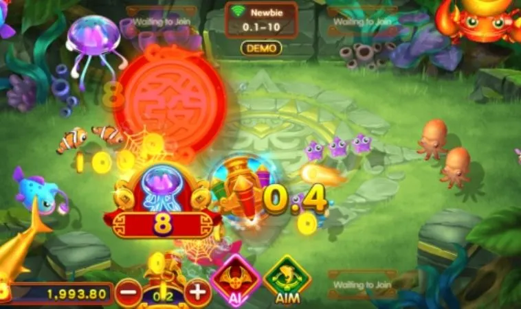 Bí Quyết Chơi Bắn Cá Men In Black Tại 789WIN Thắng Lớn 2 Các loại vũ khí trong game Bắn Cá Men In Black tại 789WIN