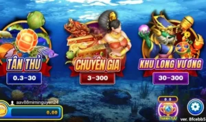 Bắn Cá Rồng 789WIN