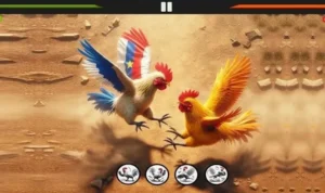 đá gà 3D tại 789WIN