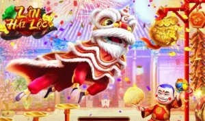 nổ hũ Lân Hái Lộc tại 789WIN