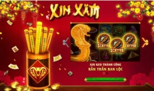 nổ hũ Xin Xăm tại 789WIN