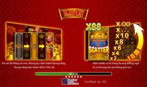 Nổ Hũ Thần Tài Hấp Dẫn Tại 789WIN