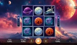 Nổ Hũ Vũ Trụ Tại 789WIN