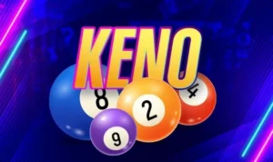 Keno tại 789WIN