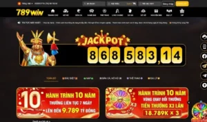 khuyến mãi 789WIN