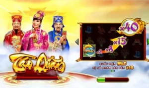 nổ hũ Táo Quân tại 789WIN
