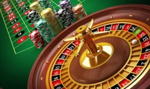 Roulette 789WIN