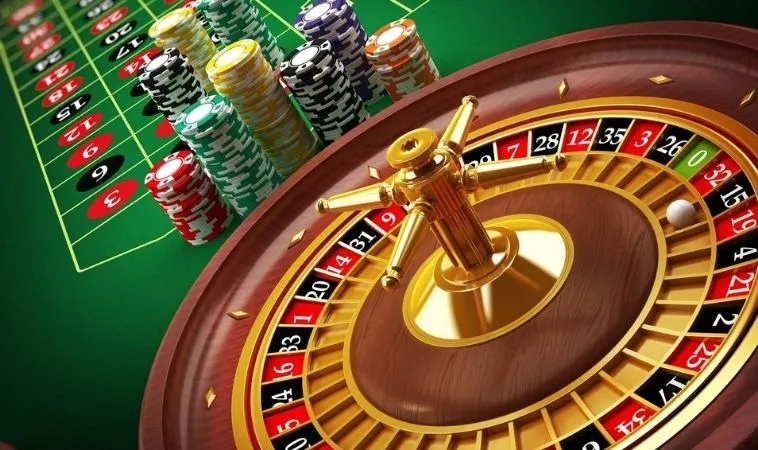 Roulette 789WIN