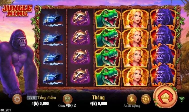 Khám Phá Thế Giới Nổ Hũ Rừng Xanh Hấp Dẫn Tại 789WIN 2 Cách tham gia chơi Nổ Hũ Rừng Xanh Hấp Dẫn Tại 789WIN