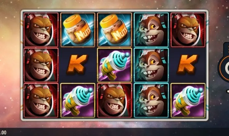 Khám Phá Trò Chơi Nổ Hũ Vũ Trụ Tại 789WIN Kịch Tính 2 Giao diện chơi game Nổ Hũ Vũ Trụ Tại 789WIN