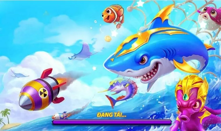 Vua Bắn Cá tại 789WIN